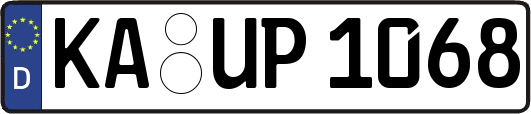 KA-UP1068