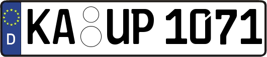 KA-UP1071