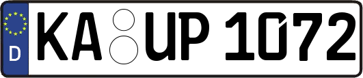 KA-UP1072