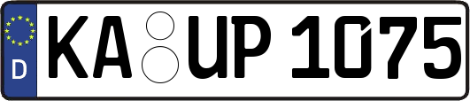 KA-UP1075