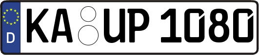 KA-UP1080