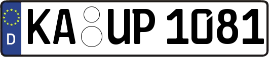 KA-UP1081