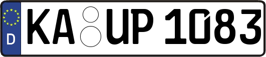 KA-UP1083