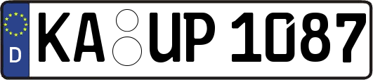 KA-UP1087
