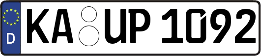 KA-UP1092