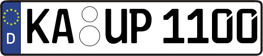 KA-UP1100