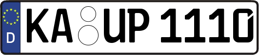KA-UP1110