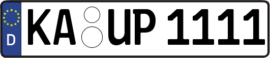 KA-UP1111