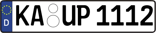 KA-UP1112