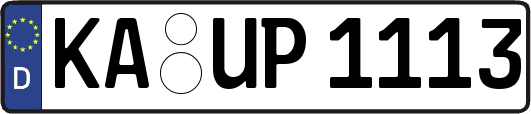 KA-UP1113