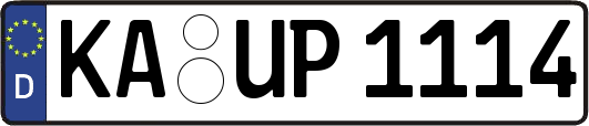 KA-UP1114