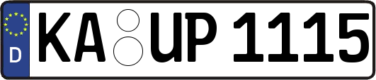 KA-UP1115