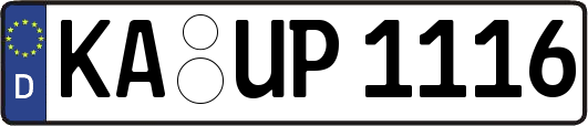 KA-UP1116