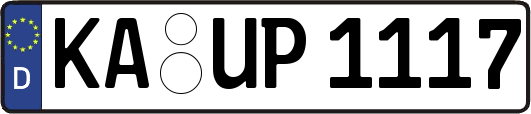 KA-UP1117