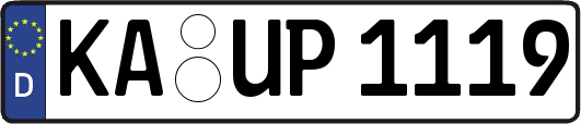 KA-UP1119