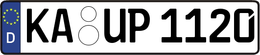KA-UP1120