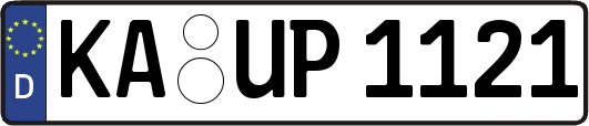 KA-UP1121