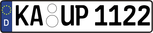 KA-UP1122
