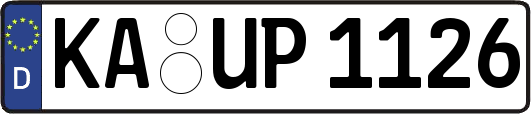 KA-UP1126