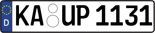 KA-UP1131