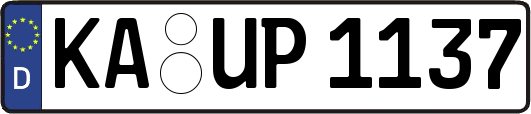 KA-UP1137