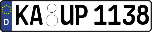 KA-UP1138