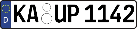KA-UP1142