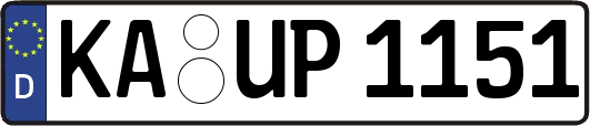 KA-UP1151
