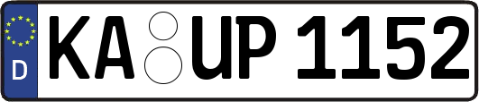 KA-UP1152