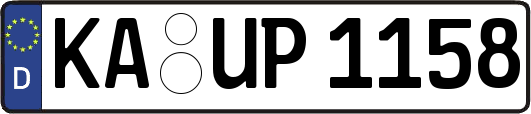 KA-UP1158
