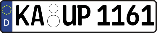 KA-UP1161