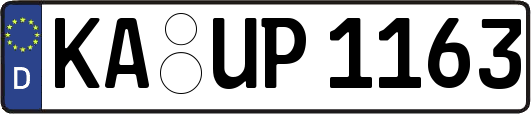 KA-UP1163
