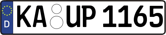 KA-UP1165