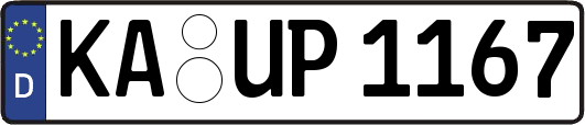 KA-UP1167