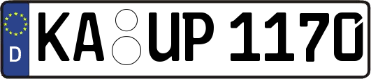 KA-UP1170