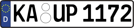 KA-UP1172