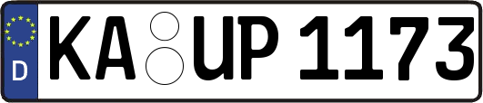KA-UP1173