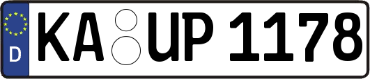 KA-UP1178