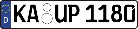 KA-UP1180