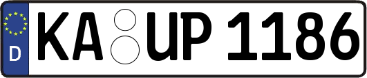 KA-UP1186