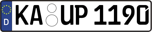 KA-UP1190