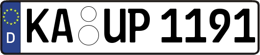KA-UP1191