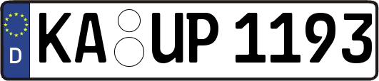 KA-UP1193