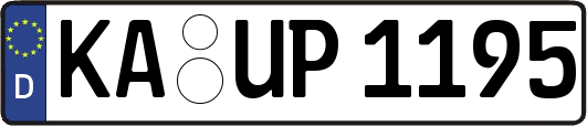 KA-UP1195