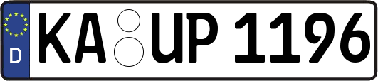 KA-UP1196