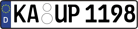 KA-UP1198