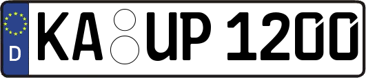 KA-UP1200