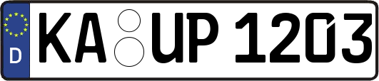 KA-UP1203