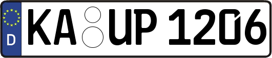 KA-UP1206