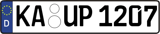 KA-UP1207